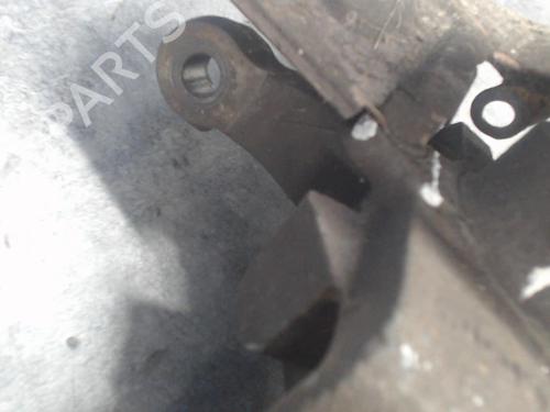 Left front steering knuckle FIAT DUCATO Van (230_) 2.8 D | BP23992769M25 