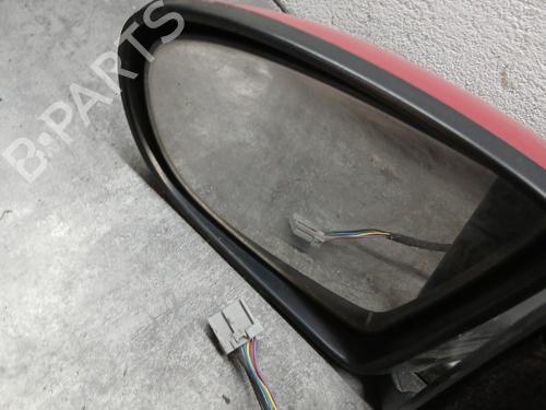 Left mirror NISSAN QASHQAI I (J10, NJ10) 2.0 dCi All-wheel Drive | BP29569239C26 