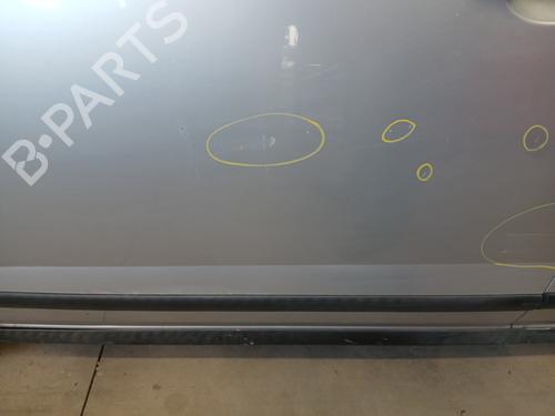 Left front door PEUGEOT 3008 I MPV (0U_) 1.6 HDi | BP29310629C2 