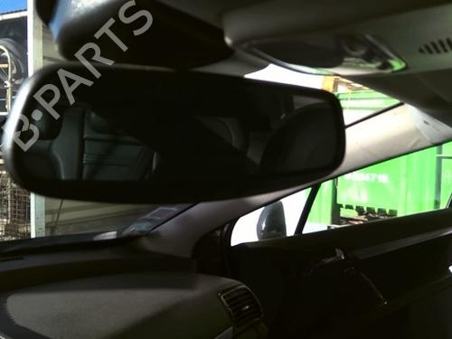 Used Rear mirror Rear mirror PEUGEOT 407 SW (6E_, 6D_) 2.0 HDi (140 hp) 40437234 40437234