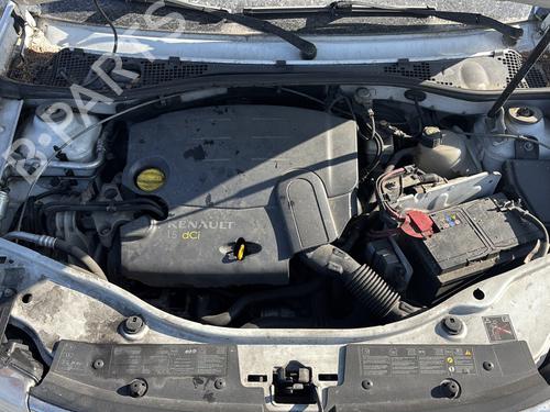 Brugte DACIA DUSTER (HS_) 1.5 dCi 2830336