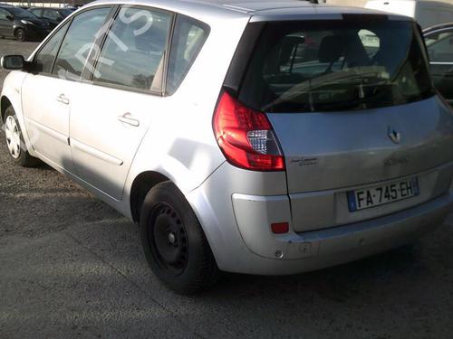 Other RENAULT SCÉNIC II (JM0/1_) 1.5 dCi (JM1E, JM16) | BP21276049O1 