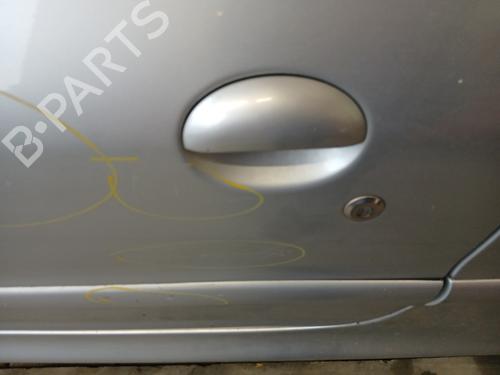 Left front door PEUGEOT 206 CC (2D) 1.6 HDi 110 | BP28116086C2 