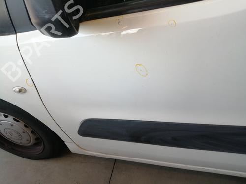 Left front door CITROËN BERLINGO MULTISPACE (B9) 1.6 HDi 110 | BP28015415C2 - Image 2