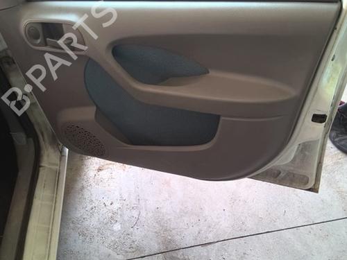 Used Front right window mechanism Front right window mechanism FIAT PANDA (169_) 1.3 D Multijet (169.AXC1A) (70 hp) 40437452 40437452