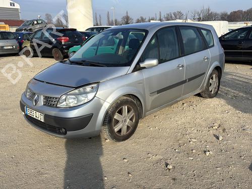 Left front driveshaft RENAULT SCÉNIC II (JM0/1_) 1.9 dCi | BP29569225M38 - Image 8