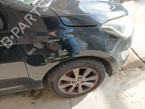 Right front fenders HYUNDAI i20 I (PB, PBT) 1.2 | BP30148977C42 