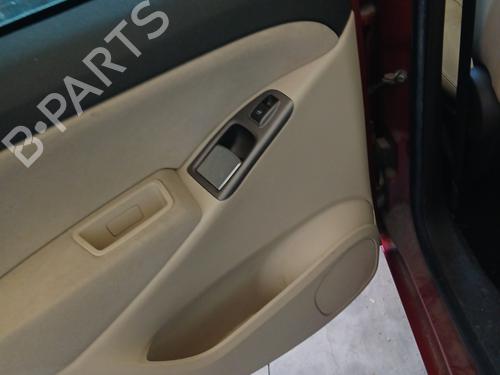 Rudehejsemekanisme venstre bagtil LANCIA MUSA (350_) 1.3 D Multijet (350.AXB11, 350.AXB1A) | BP29976713C24