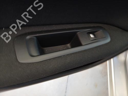 Used Left rear window switch Left rear window switch PEUGEOT 308 SW II (LC_, LJ_, LR_, LX_, L4_) 1.2 THP 110 (110 hp) 33606780 33606780