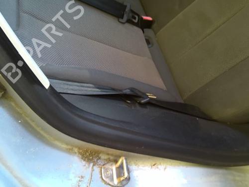 Used Rear right seatbelt Rear right seatbelt 38766895 38766895