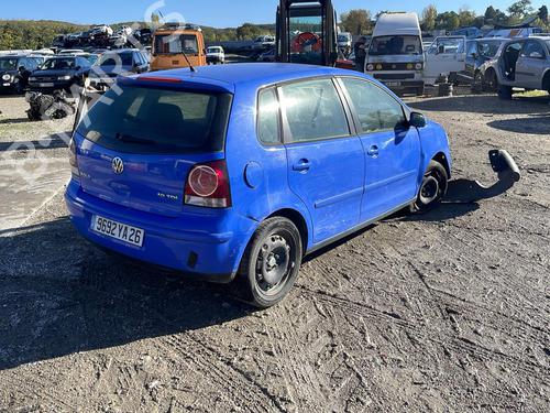 Rim VW POLO IV (9N_, 9A_) 1.9 TDI | BP20887122C45 