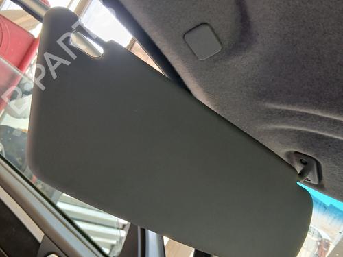 Left sun visor OPEL MERIVA A MPV (X03) 1.6 (E75) | BP38058516I1 - Image 3
