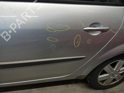 Left rear door RENAULT GRAND SCÉNIC II (JM0/1_) 1.5 dCi (JM02, JM13) | BP29956886C4
