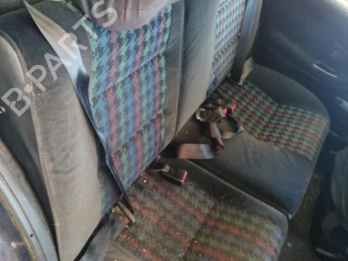 Used Rear seat PEUGEOT 306 Hatchback (7A, 7C, N3, N5) 1.9 DT (90 hp) 27732212