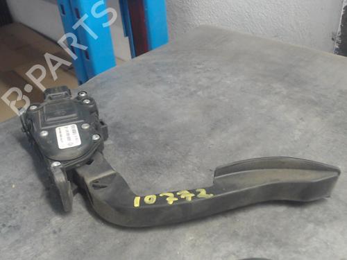 Pedal RENAULT TWINGO II (CN0_) 1.2 16V (CN0K, CN0V, CN0A) | BP38187854I4 - Image 2
