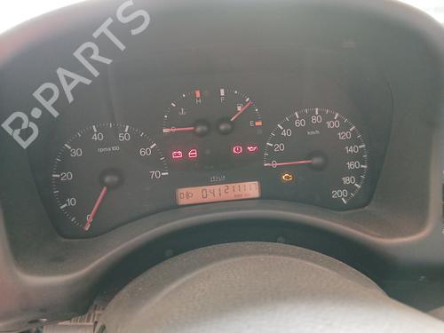 Quadrante Quadrante FIAT PUNTO (188_) 1.2 60 (188.030, .050, .130, .150, .230, .250) (60 hp) 32176230 32176230