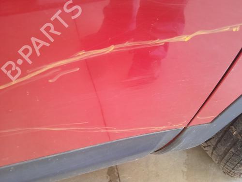 Right front door NISSAN QASHQAI / QASHQAI +2 I (J10, NJ10, JJ10E) 2.0 dCi All-wheel Drive | BP21277975C3 