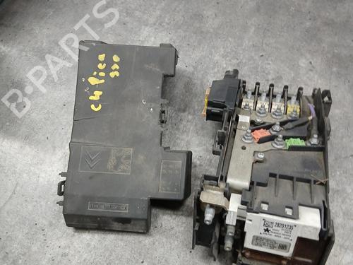 Módulo eletrónico CITROËN C4 Picasso I MPV (UD_) 1.6 HDi 110 (112 hp) 30903520