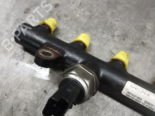 Used Injection rail Injection rail 36651116 36651116
