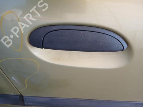 Front right exterior door handle RENAULT CLIO II (BB_, CB_) 1.5 dCi (B/CB07) | BP30083256C129