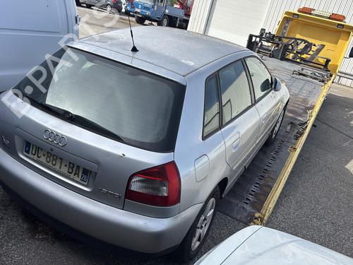 Used Parts AUDI A3 (8L1)  1.9 TDI  4788525