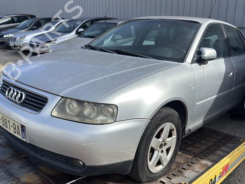 Left front window switch AUDI A3 (8L1) 1.9 TDI | BP37178159I27 - Image 9