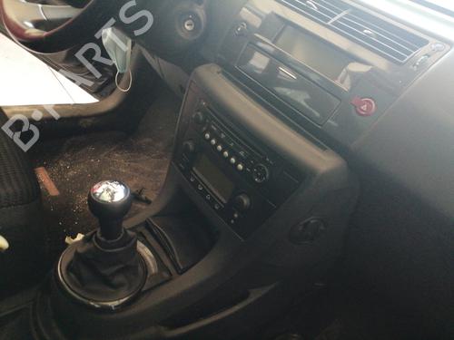 Dashboard CITROËN C4 I (LC_) 1.6 HDi | BP26930093C46 - Image 4