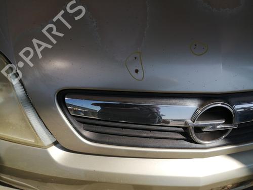 Hood OPEL MERIVA A MPV (X03) 1.7 CDTI (E75) | BP28016614C1 