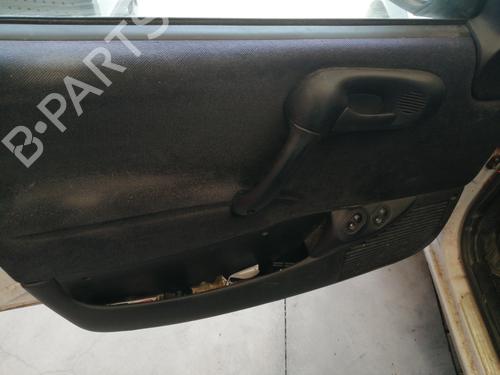 Used Front left window mechanism OPEL CORSA B (S93) 1.7 D (F08, F68, M68) (60 hp) 27092036