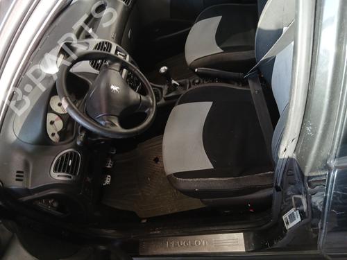 Warning switch PEUGEOT 206 SW (2E/K) 1.4 HDi | BP31642107I22  - Image 5