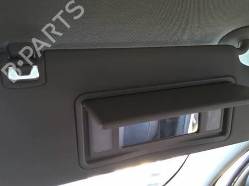 Used Right sun visor Right sun visor 39094994 39094994