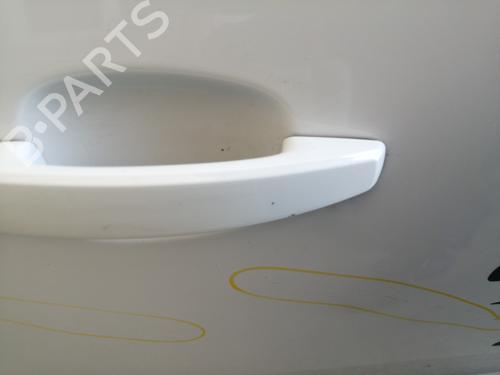 Front right exterior door handle OPEL CORSA D (S07) 1.2 LPG (L08, L68) | BP26430364C129 