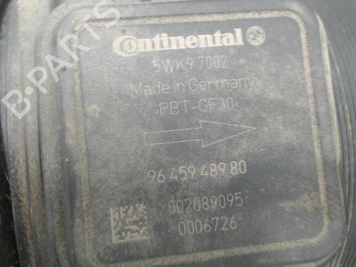 Used Mass air flow sensor Mass air flow sensor PEUGEOT 407 (6D_) 2.0 HDi (6DRHRH) (140 hp) 20880788 20880788