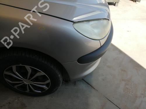Right front fenders PEUGEOT 206 Hatchback (2A/C) 1.4 i | BP27684923C42 