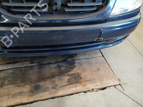 Front bumper CITROËN SAXO (S0, S1) 1.4 VTS | BP30080500C7