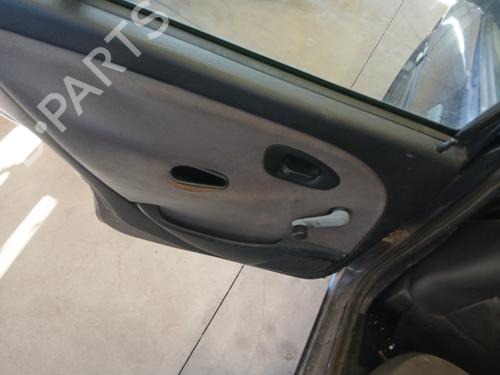 Rudehejsemekanisme venstre bagtil CITROËN SAXO (S0, S1) 1.4 VTS (75 hp) 30080529