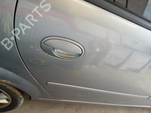 Right rear door OPEL MERIVA A MPV (X03) 1.7 CDTI (E75) | BP29940380C5 