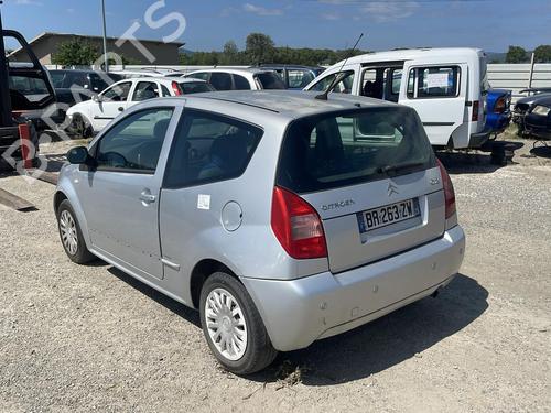 Right taillight CITROËN C2 (JM_) 1.4 HDi | BP20884717C35 