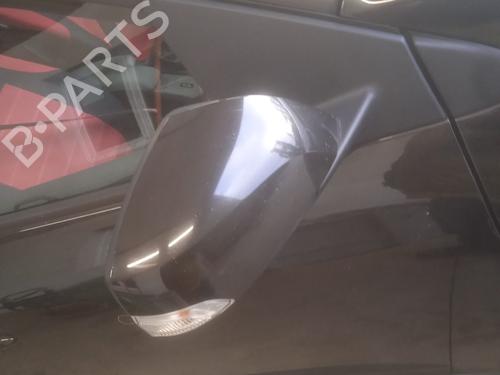 Used Right mirror RENAULT MEGANE III Hatchback (BZ0/1_, B3_) 1.5 dCi (106 hp) 23793198