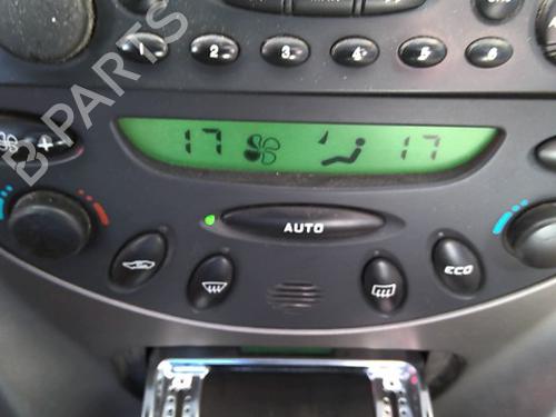 Climate control CITROËN C5 I (DC_) 2.0 HDi (DCRHZB, DCRHZE) | BP40203883I5 - Image 6
