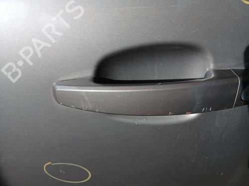 Venstre fortil udvendigt håndtag OPEL ASTRA H (A04) 1.7 CDTI (L48) (100 hp) 29936024