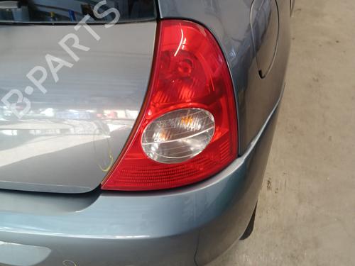 Used Right taillight RENAULT CLIO II (BB_, CB_) 1.2 16V (BB05, BB0W, BB11, BB27, BB2T, BB2U, BB2V, CB05,... (75 hp) 30412939