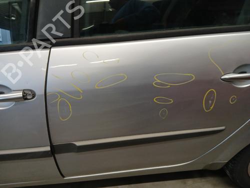 Left rear door RENAULT GRAND SCÉNIC II (JM0/1_) 1.5 dCi (JM02, JM13) | BP29956886C4