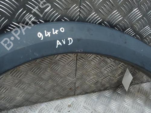 Front right wheel arch trim OPEL FRONTERA B (U99) 2.2 i (6B_ZC, 6B_VF, 6B_66, 6B_76) | BP21276413C135 