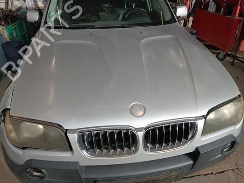 Hood BMW X3 (E83) 3.0 d | BP30650474C1 