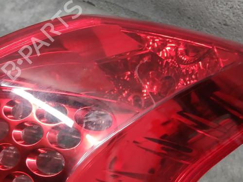 Used Right taillight Right taillight PEUGEOT 3008 I MPV (0U_) 1.6 HDi (109 hp) 36010912 36010912