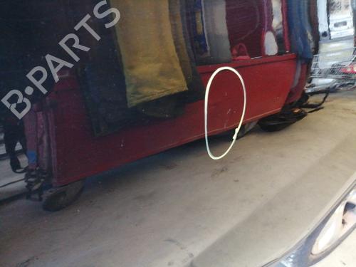 Used Left rear door BMW X1 (E84) sDrive 18 d (143 hp) 25891252