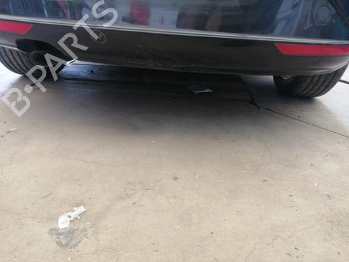 Used Rear axle SEAT LEON (1P1) 1.6 TDI (105 hp) 26709429