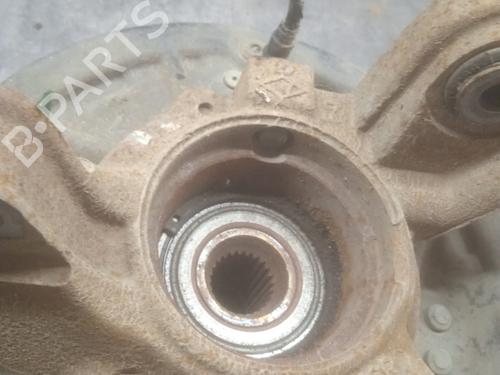 Left rear steering knuckle DACIA DUSTER (HS_) 1.6 16V 4x4 | BP23794807M27 