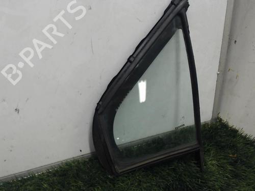 Used Front left quarter glass TOYOTA YARIS (_P13_) 1.4 D (NLP130_, NLP130) (90 hp) 20881603